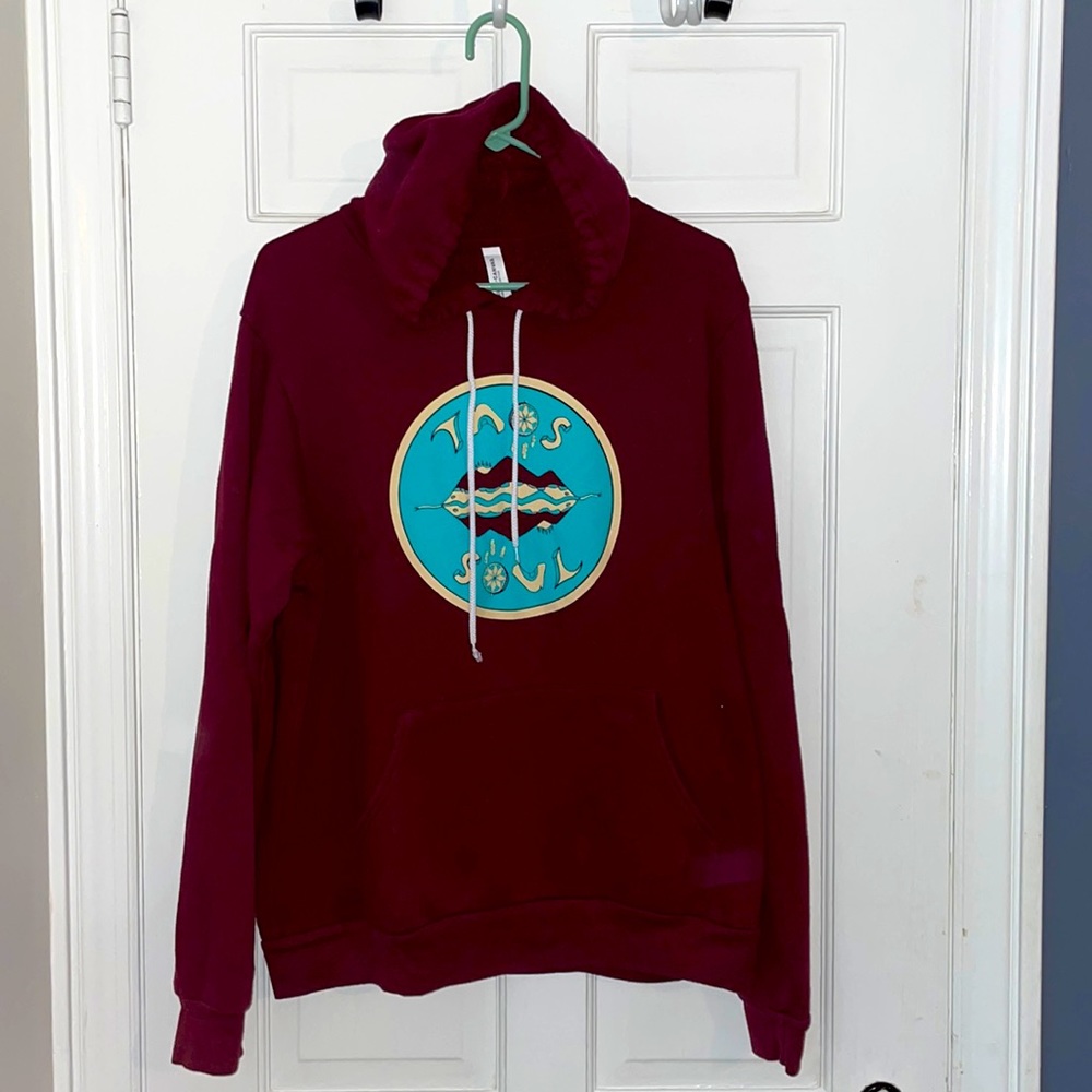 Taos Soul hoodie- women’s large